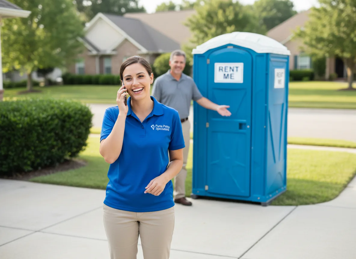 Portable Toilet Rental Smyer, TX FAQs
