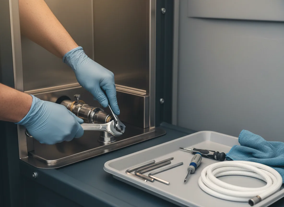 Why choose Portable Toilet Rental in Smyer, TX